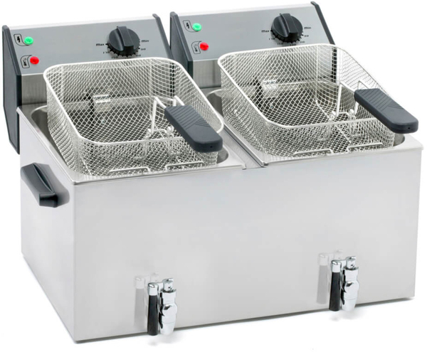 ΦΡΙΤΕΖΑ ΗΛΕΚΤΡΙΚΗ ROLLER GRILL FD80DR